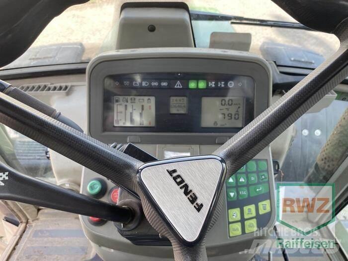 Fendt 820 Vario 曳引機