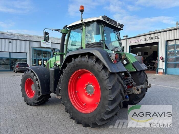Fendt 820 VARIO 曳引機