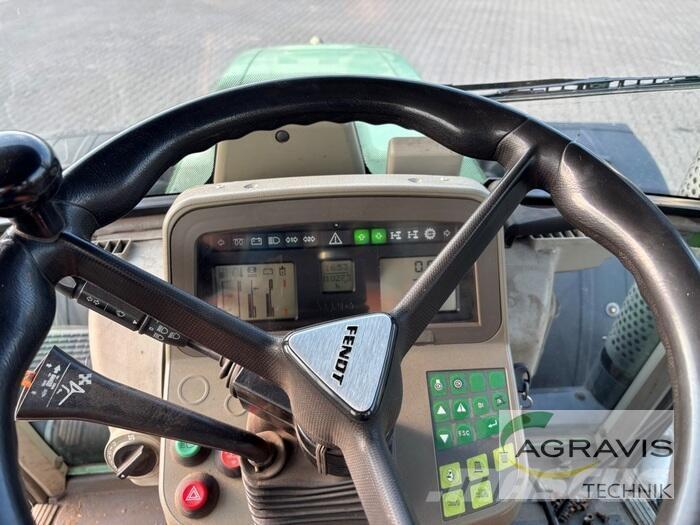 Fendt 820 VARIO 曳引機