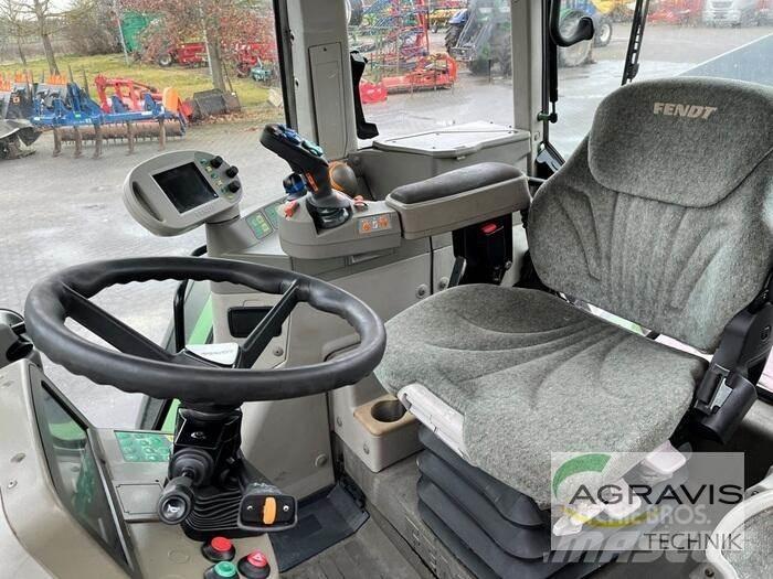 Fendt 820 VARIO TMS 曳引機