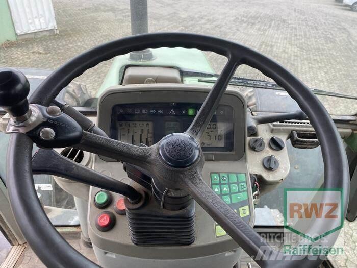 Fendt 822 Favorit 曳引機