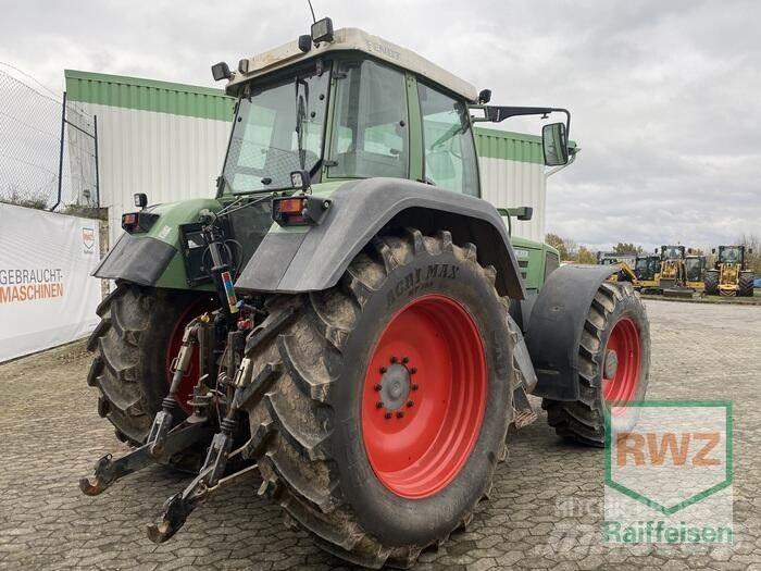 Fendt 822 Favorit 曳引機