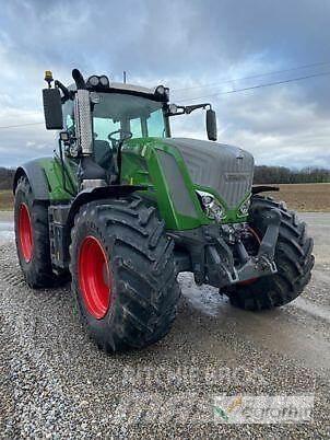 Fendt 824 PROFI PLUS 曳引機