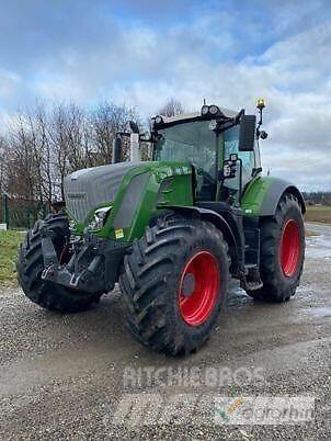 Fendt 824 PROFI PLUS 曳引機