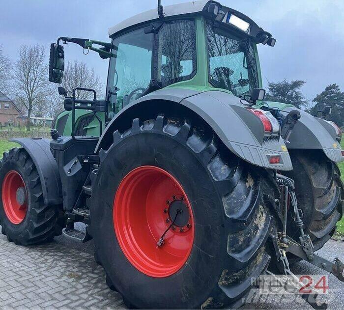 Fendt 824 S4 ProfiPlus 曳引機