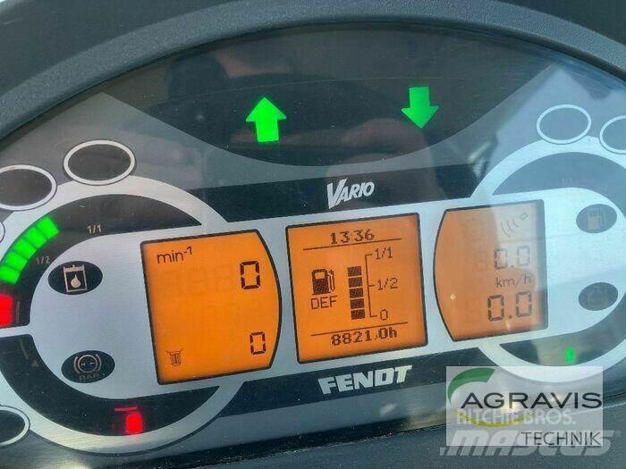 Fendt 824 VARIO SCR 曳引機