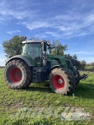 Fendt 826 PROFI PLUS 曳引機