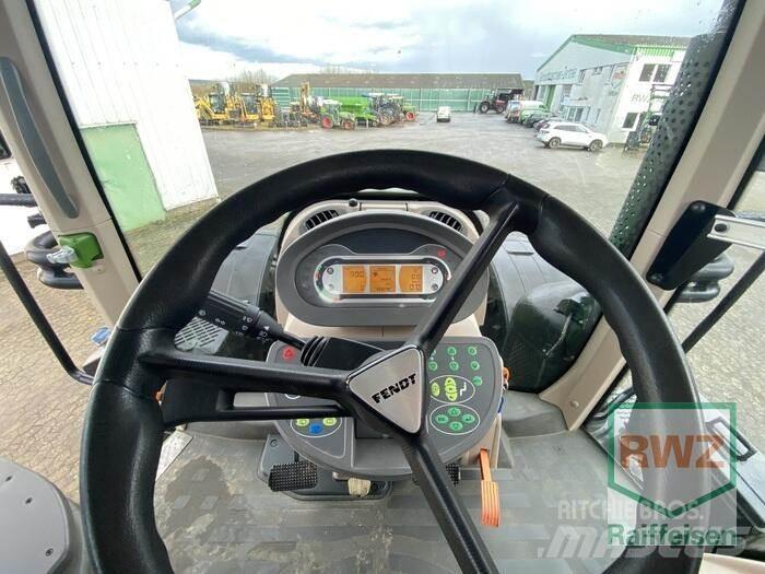 Fendt 826 Vario S4 曳引機
