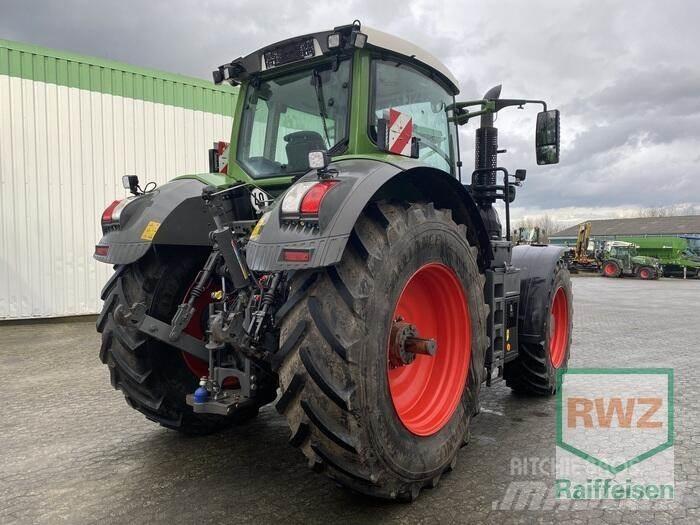 Fendt 826 Vario S4 曳引機