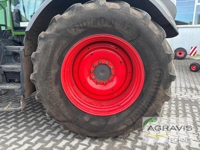 Fendt 826 VARIO S4 曳引機