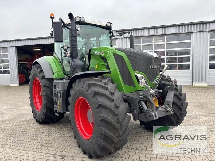 Fendt 826 VARIO S4 曳引機