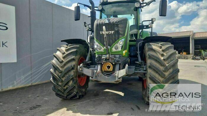 Fendt 826 VARIO S4 曳引機