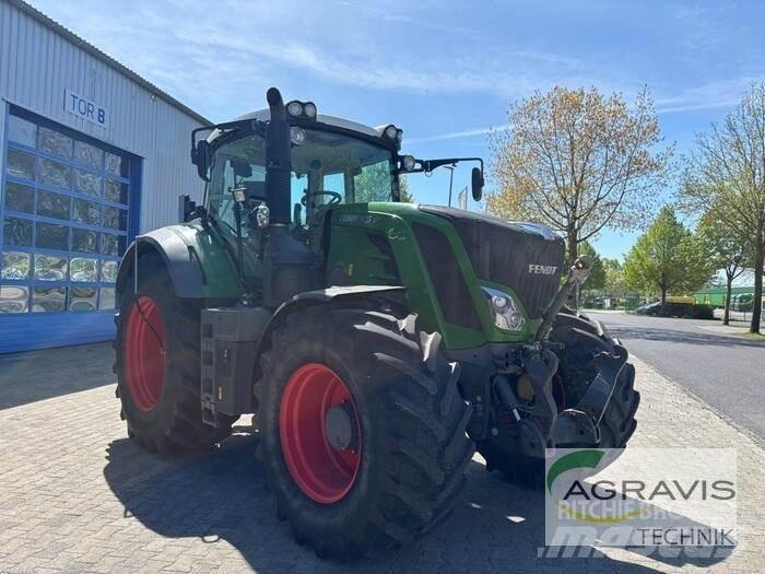 Fendt 826 VARIO S4 曳引機
