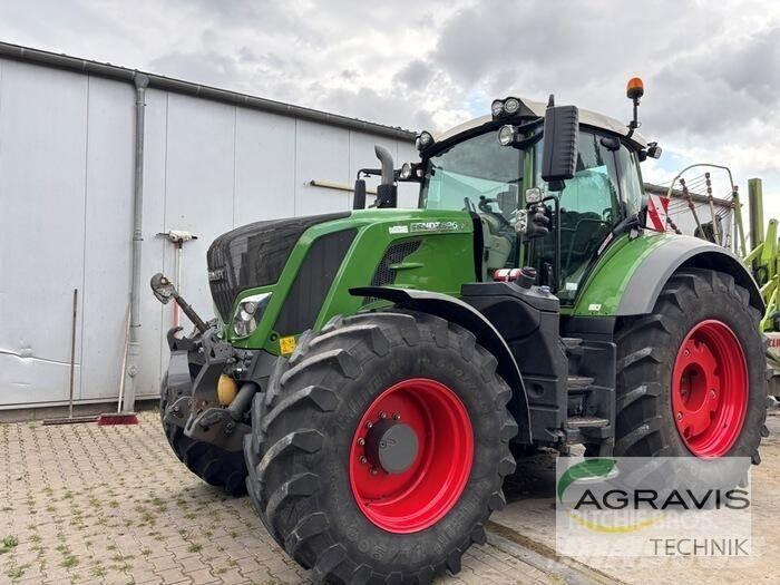 Fendt 826 VARIO S4 曳引機