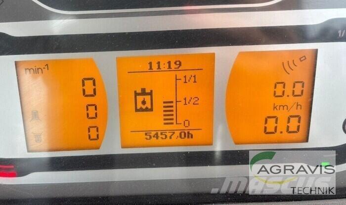 Fendt 826 VARIO S4 曳引機