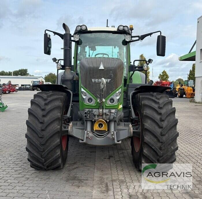 Fendt 826 VARIO S4 曳引機