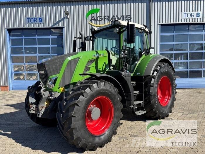 Fendt 826 VARIO S4 曳引機