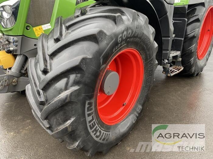 Fendt 826 VARIO S4 曳引機
