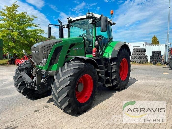 Fendt 826 VARIO SCR 曳引機