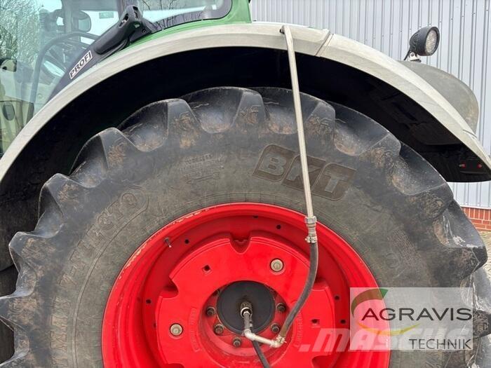Fendt 826 VARIO SCR 曳引機