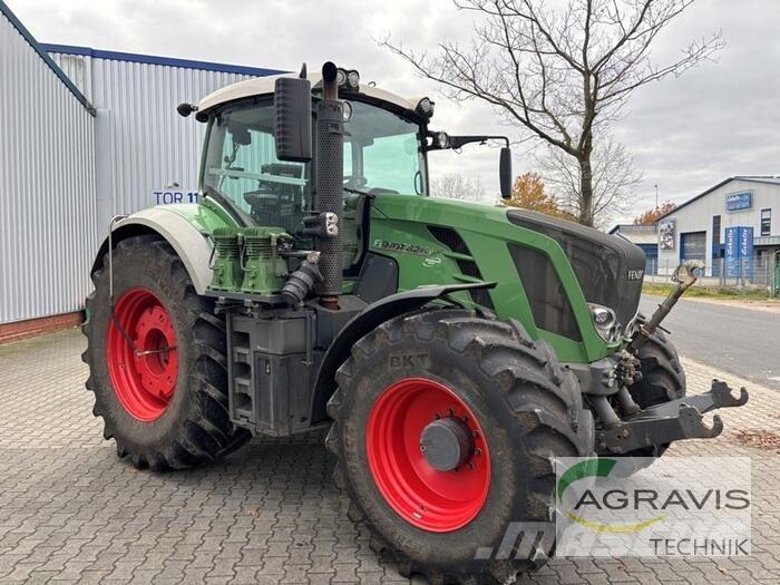 Fendt 826 VARIO SCR 曳引機