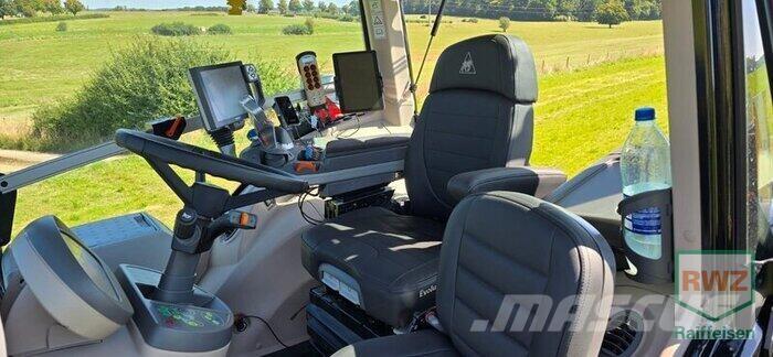 Fendt 828 S4 Vario 曳引機