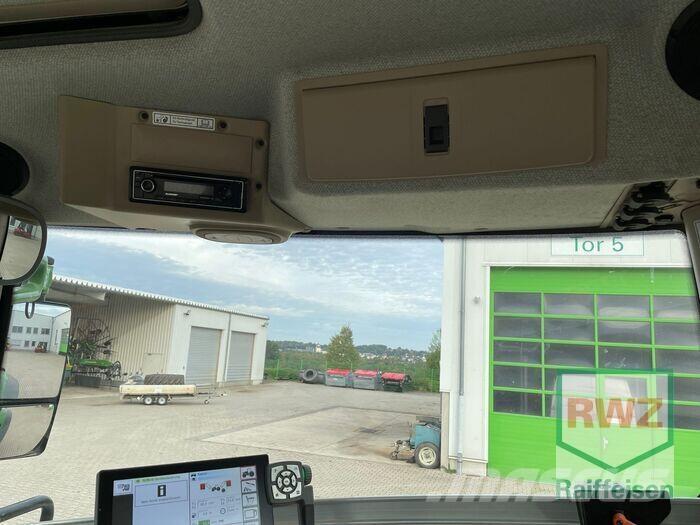 Fendt 828 Vario 曳引機