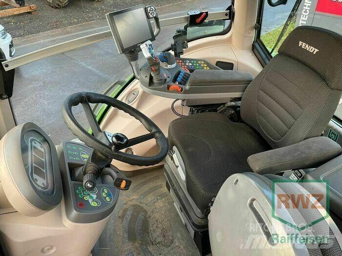 Fendt 828 Vario 曳引機