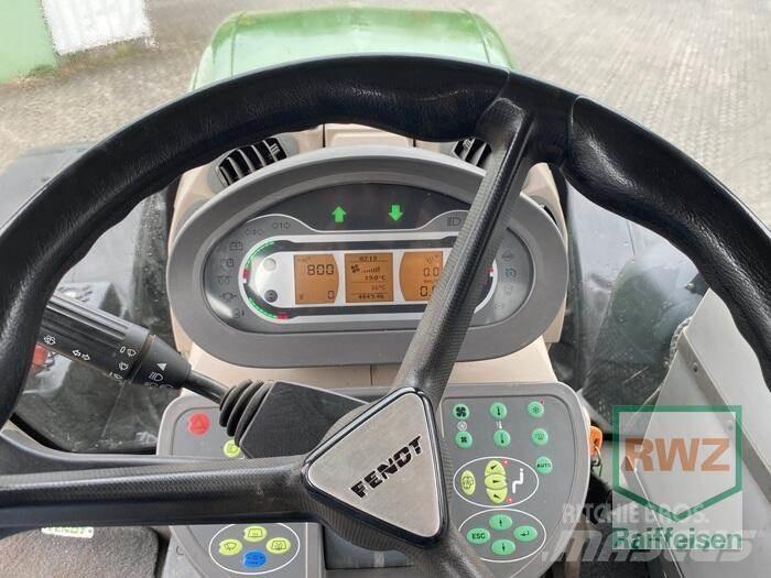 Fendt 828 Vario 曳引機