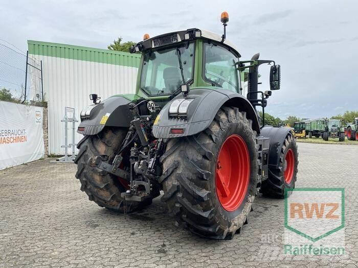 Fendt 828 Vario 曳引機
