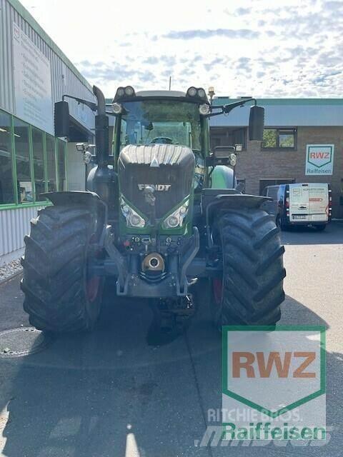 Fendt 828 Vario 曳引機