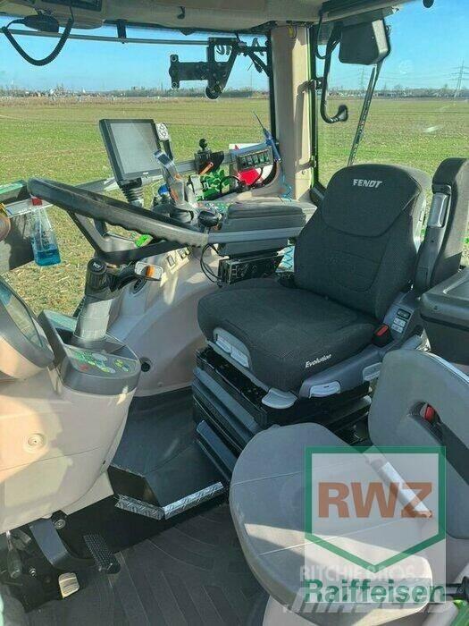 Fendt 828 Vario S4 曳引機
