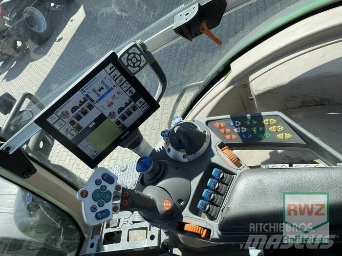 Fendt 828 Vario S4 曳引機