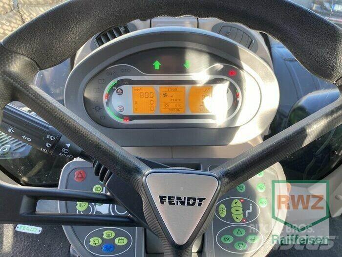 Fendt 828 Vario S4 曳引機