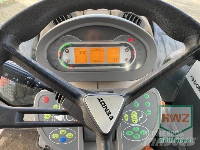 Fendt 828 Vario S4 曳引機