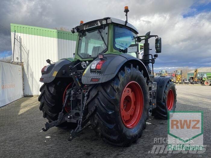 Fendt 828 Vario S4 曳引機