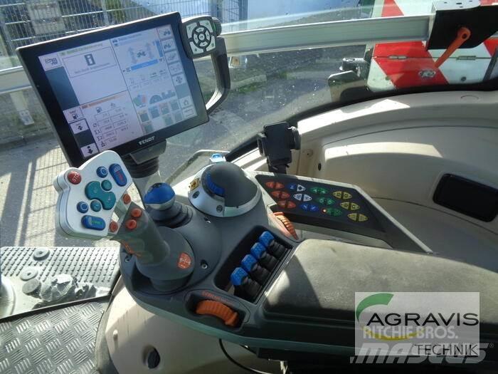 Fendt 828 VARIO S4 曳引機