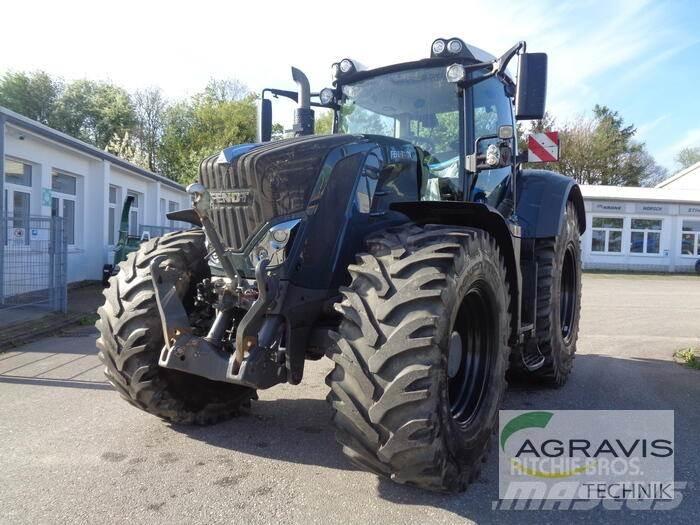 Fendt 828 VARIO S4 曳引機