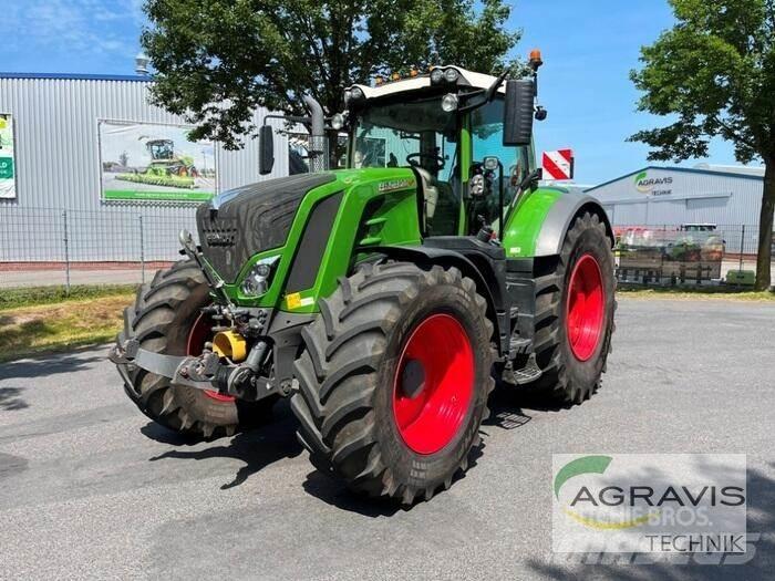 Fendt 828 VARIO S4 曳引機