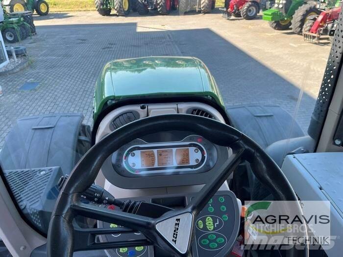 Fendt 828 VARIO S4 曳引機