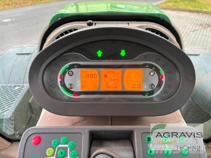 Fendt 828 VARIO S4 曳引機