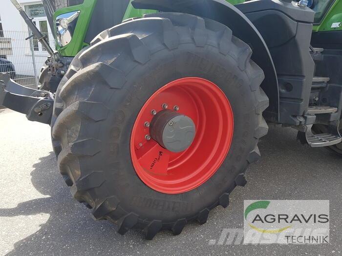 Fendt 828 VARIO S4 曳引機