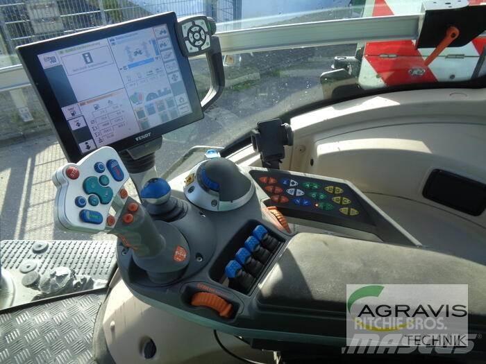 Fendt 828 VARIO S4 曳引機