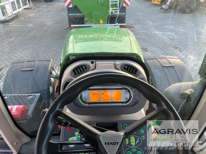 Fendt 828 VARIO S4 曳引機