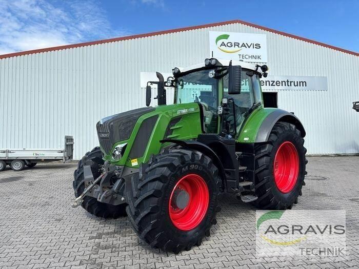 Fendt 828 VARIO S4 曳引機