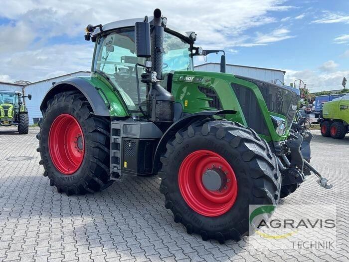 Fendt 828 VARIO S4 曳引機
