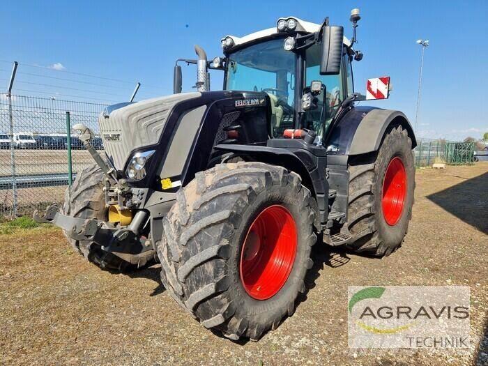 Fendt 828 VARIO S4 曳引機