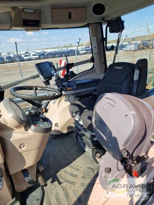Fendt 828 VARIO S4 曳引機