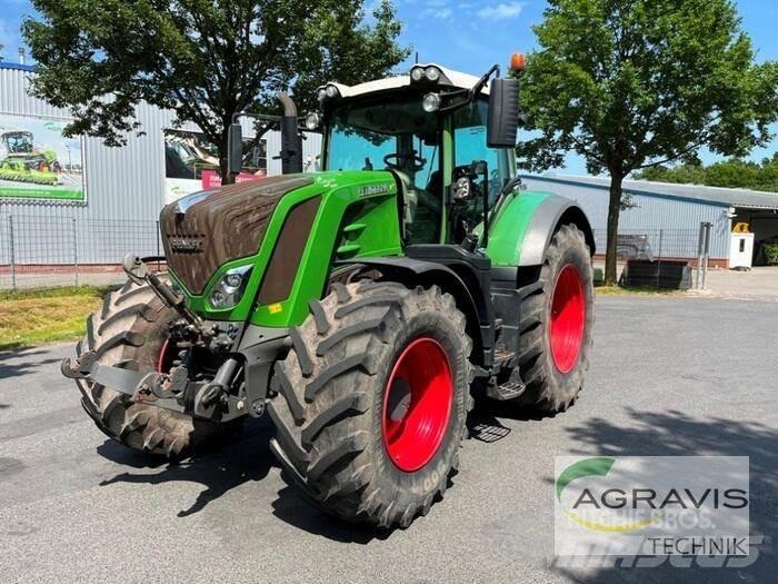 Fendt 828 VARIO S4 曳引機