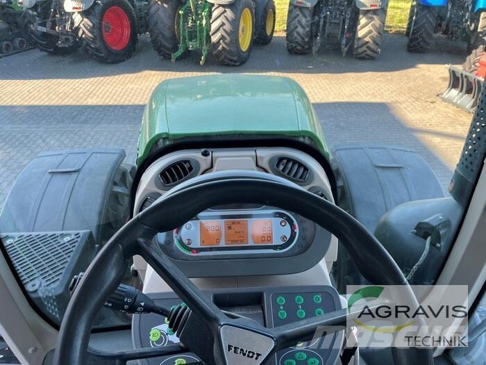 Fendt 828 VARIO S4 曳引機